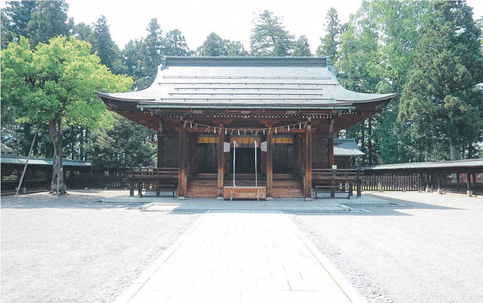 上杉神社