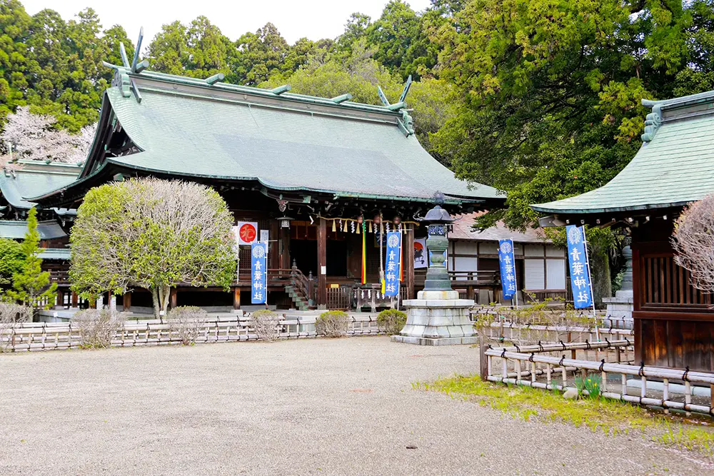 青葉神社