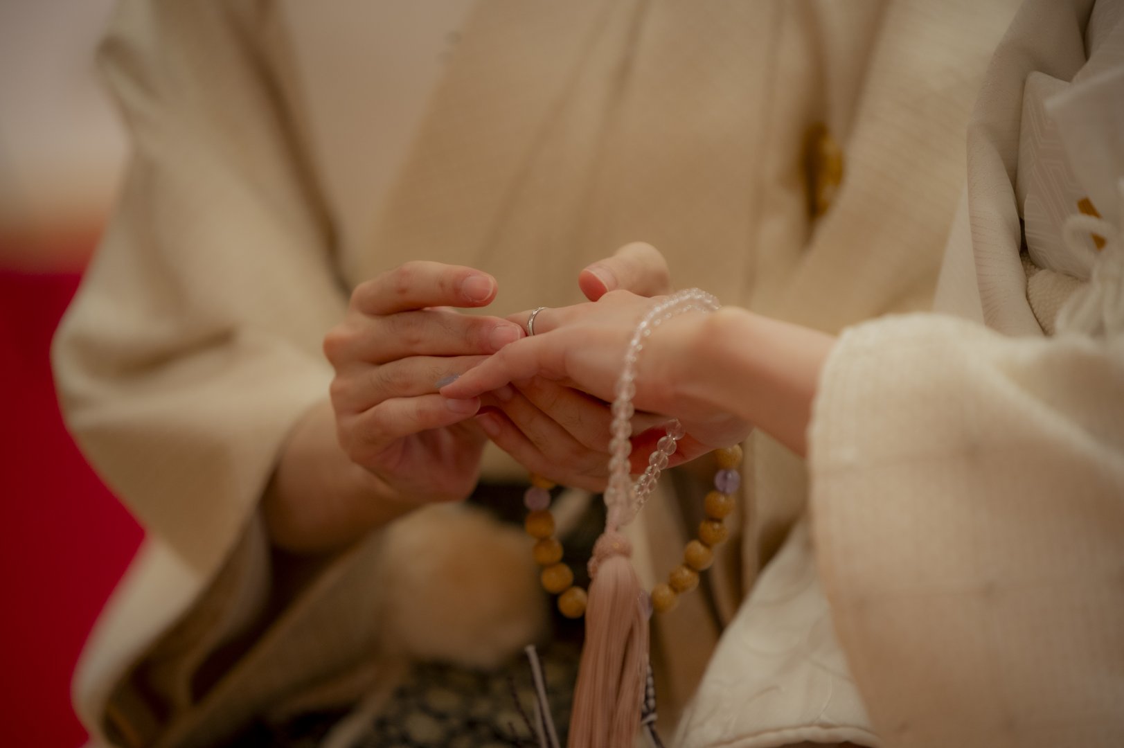 中尊寺和装結婚式_一千年の歴史が紡ぐ神聖な誓い