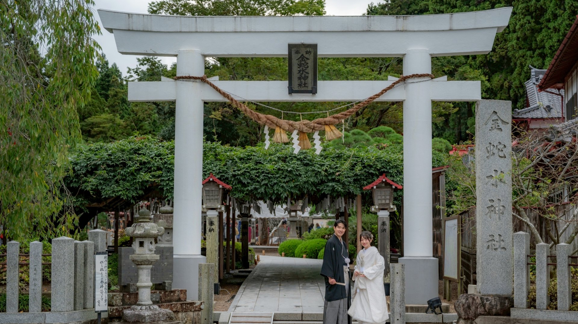 金蛇水神社_金蛇水神社鳥居