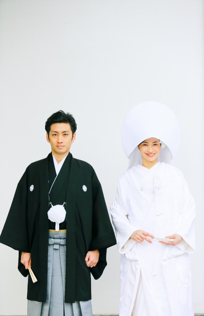 瑞巌寺_和装結婚式の様子２