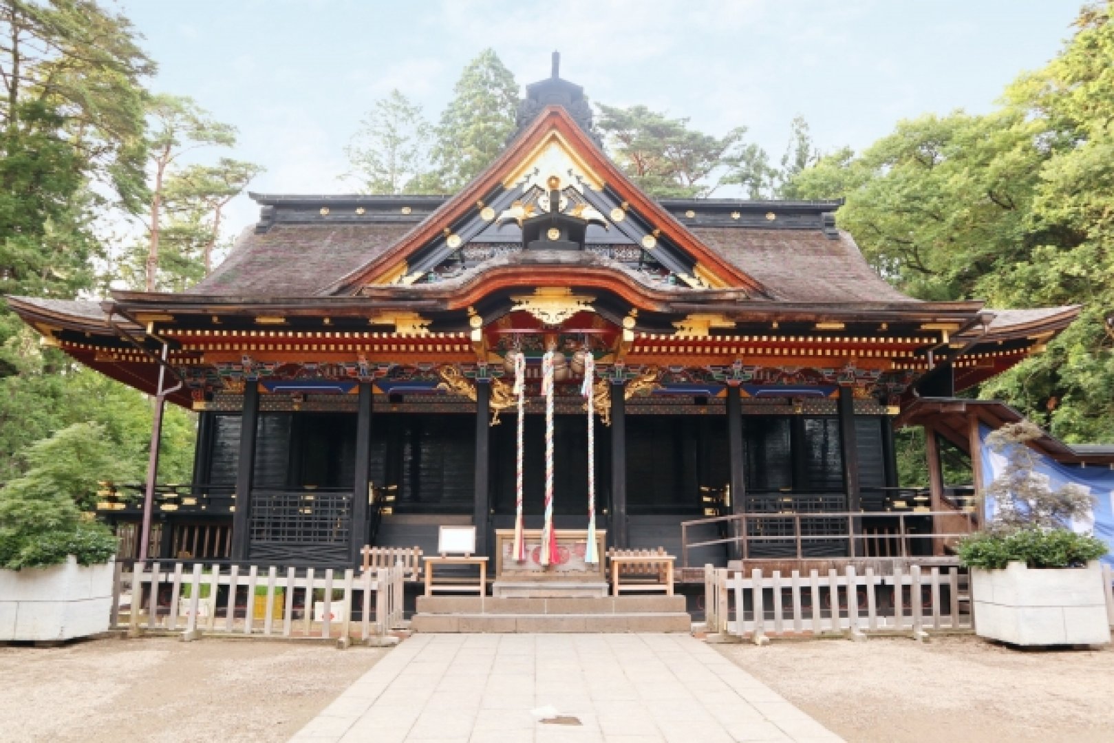 大崎八幡宮 大崎八幡宮