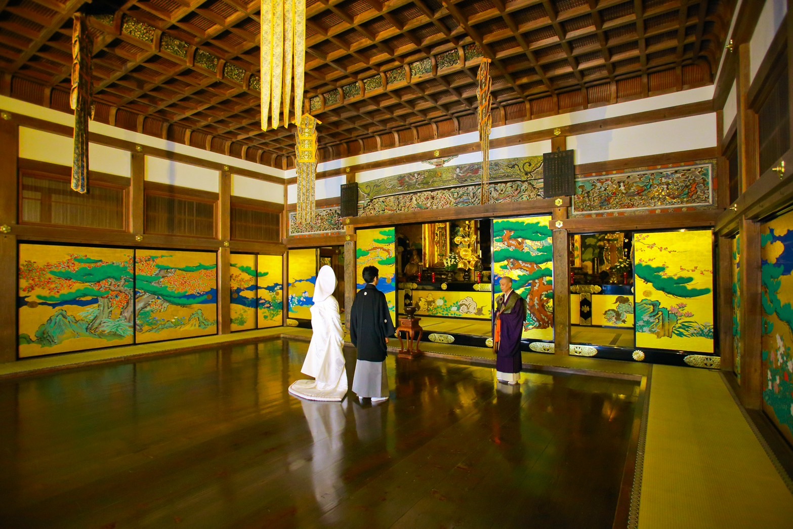 瑞巌寺の写真