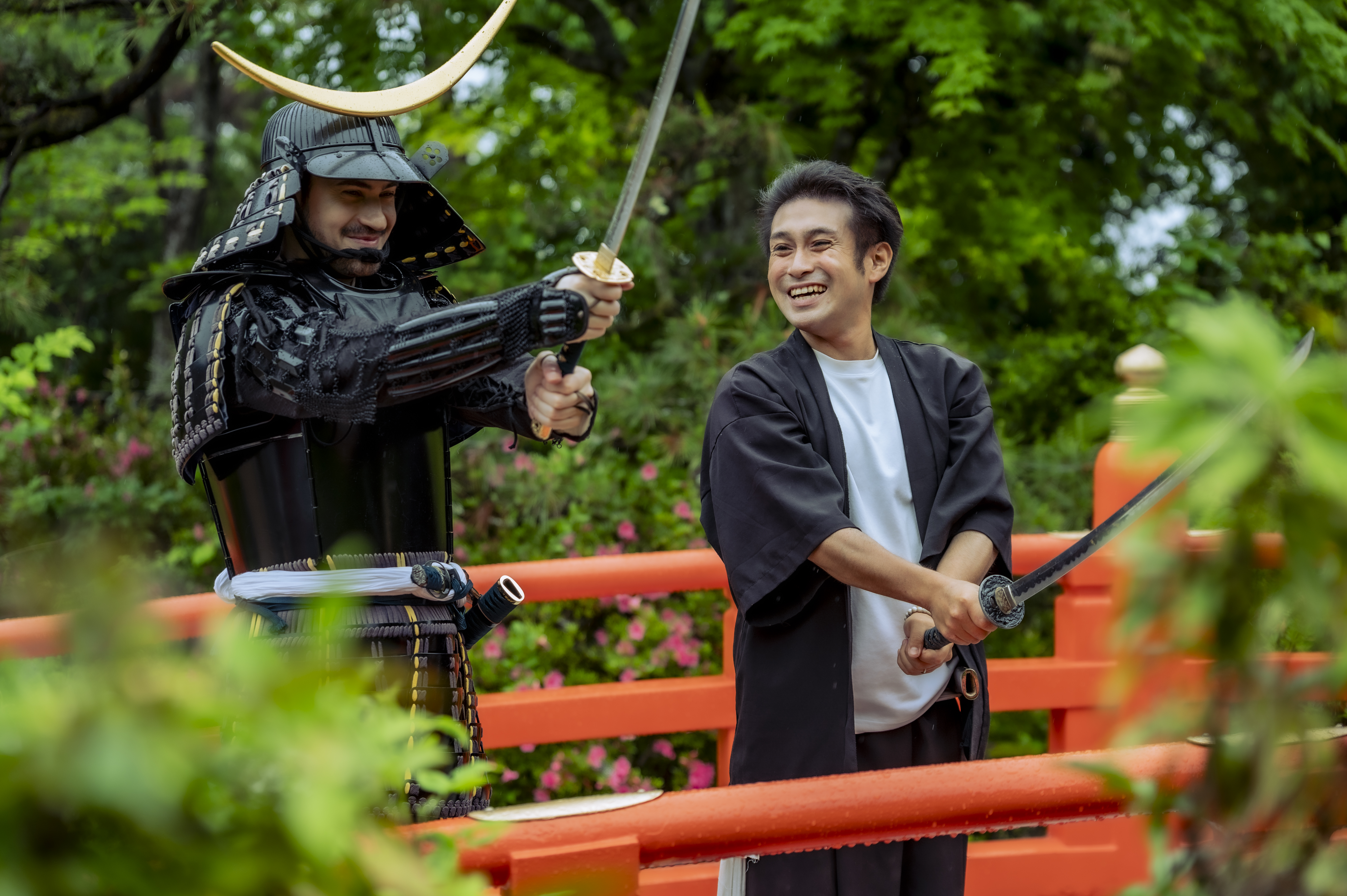 Authentic Armor Experience