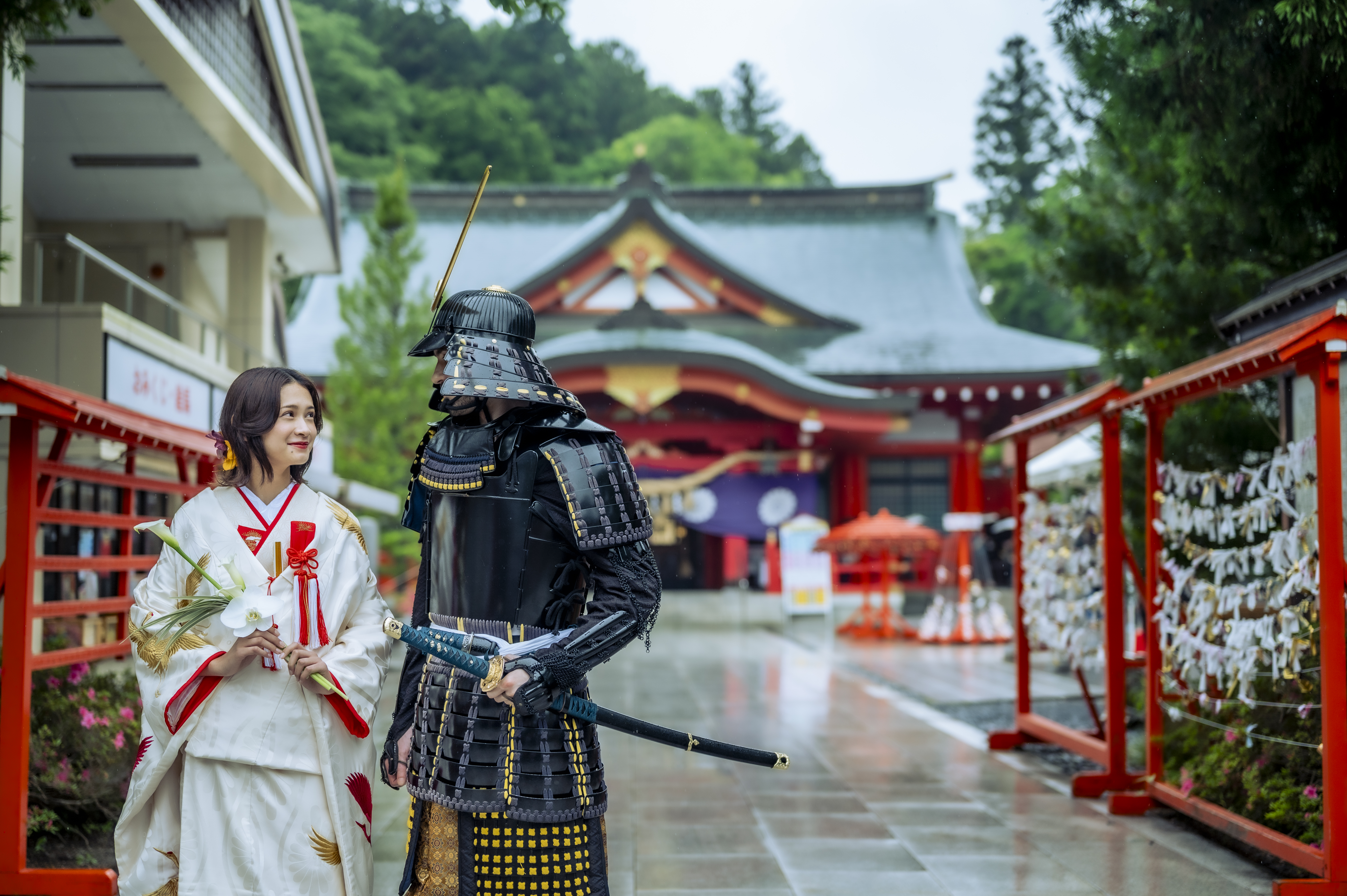 SHOGUN EXPERIENCE Armor Experience Plan