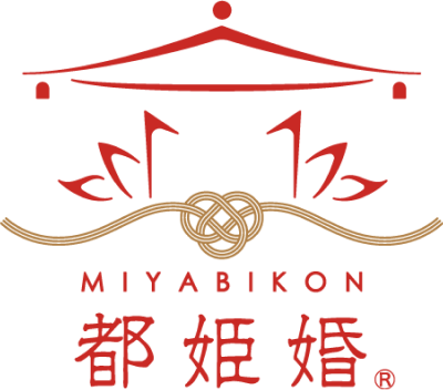 Miyabikon Wedding Logo