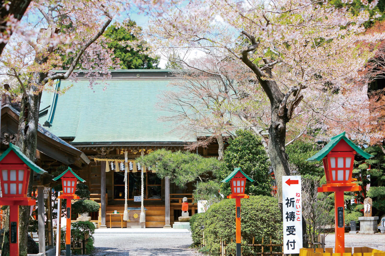 Atago Shrine