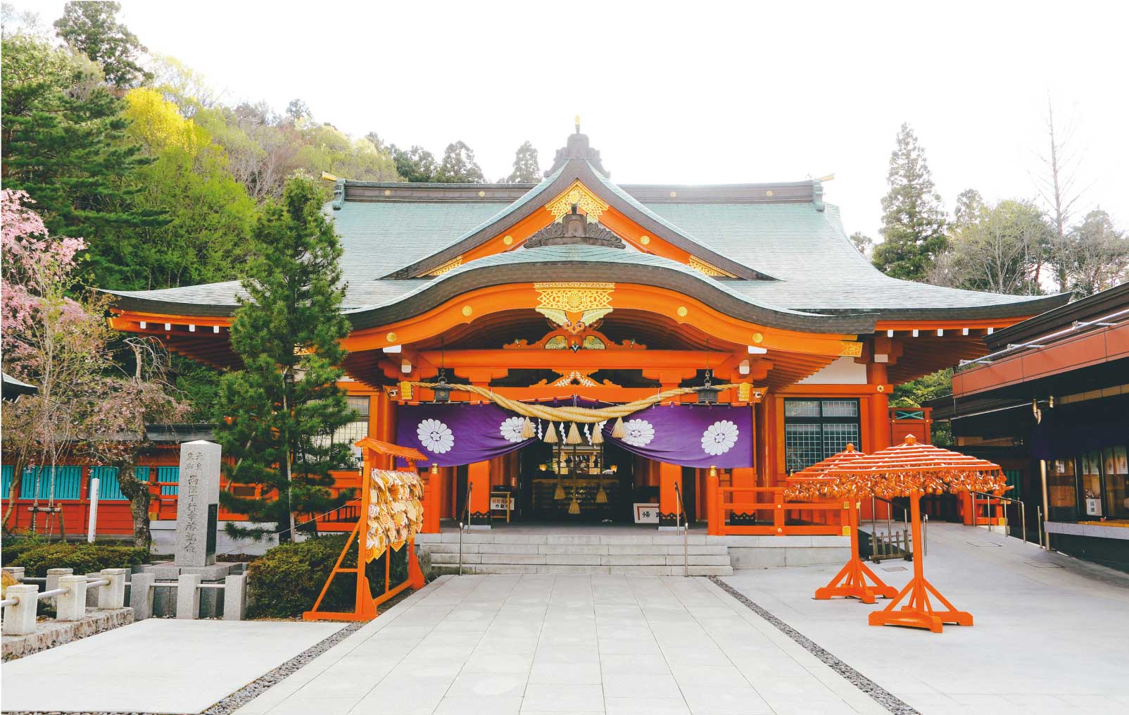 Miyagi Gokoku Shrine