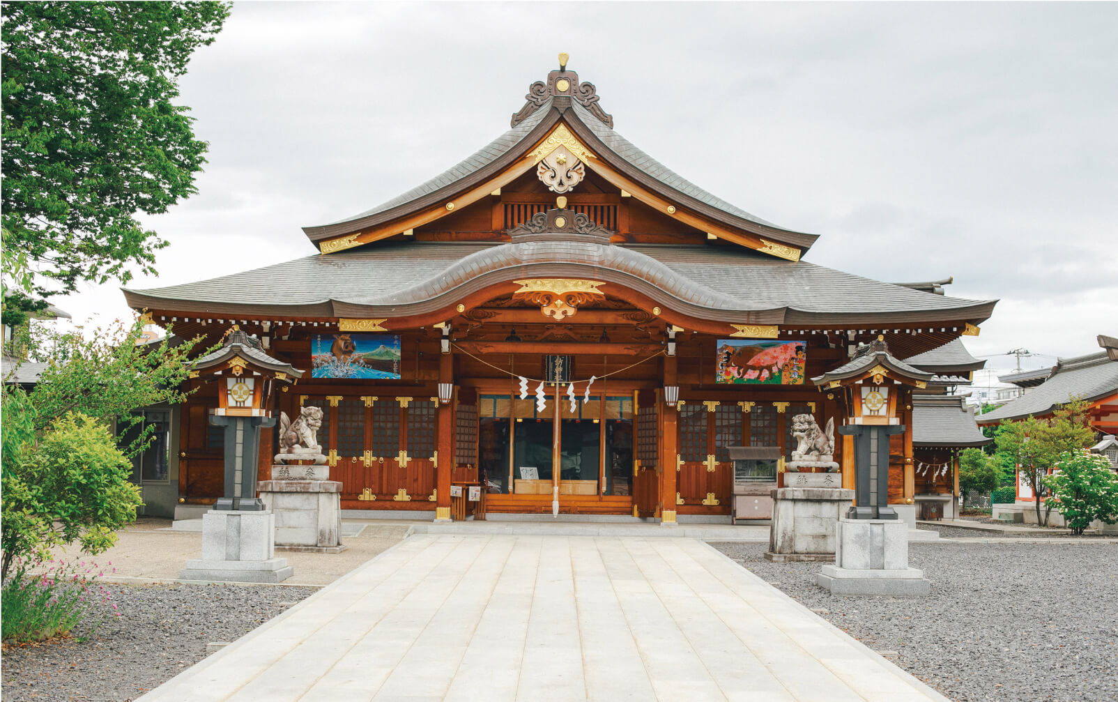 Suwa Shrine