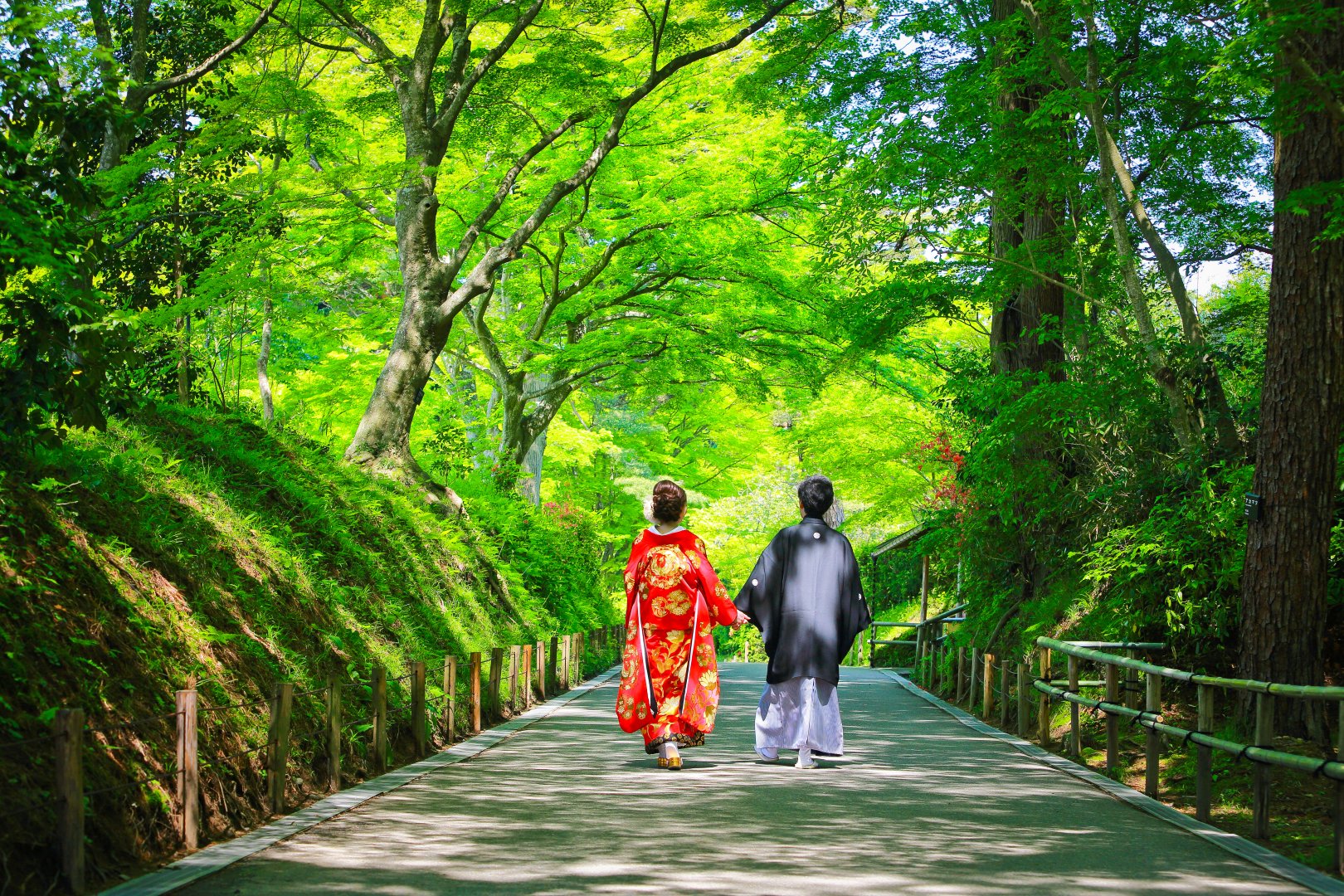Chuson-ji Photo